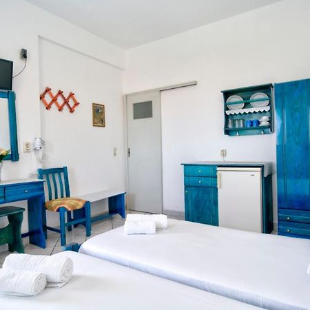 Panselinos Otel Anafi Dış mekan fotoğraf