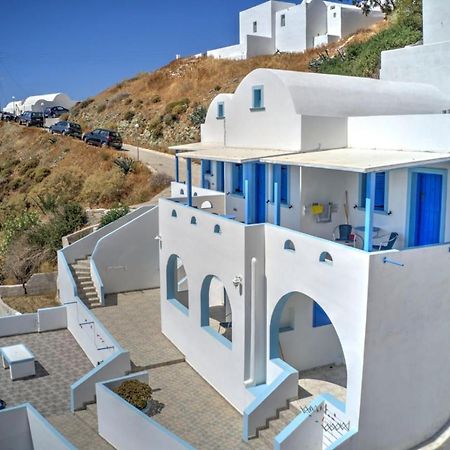Panselinos Otel Anafi Dış mekan fotoğraf