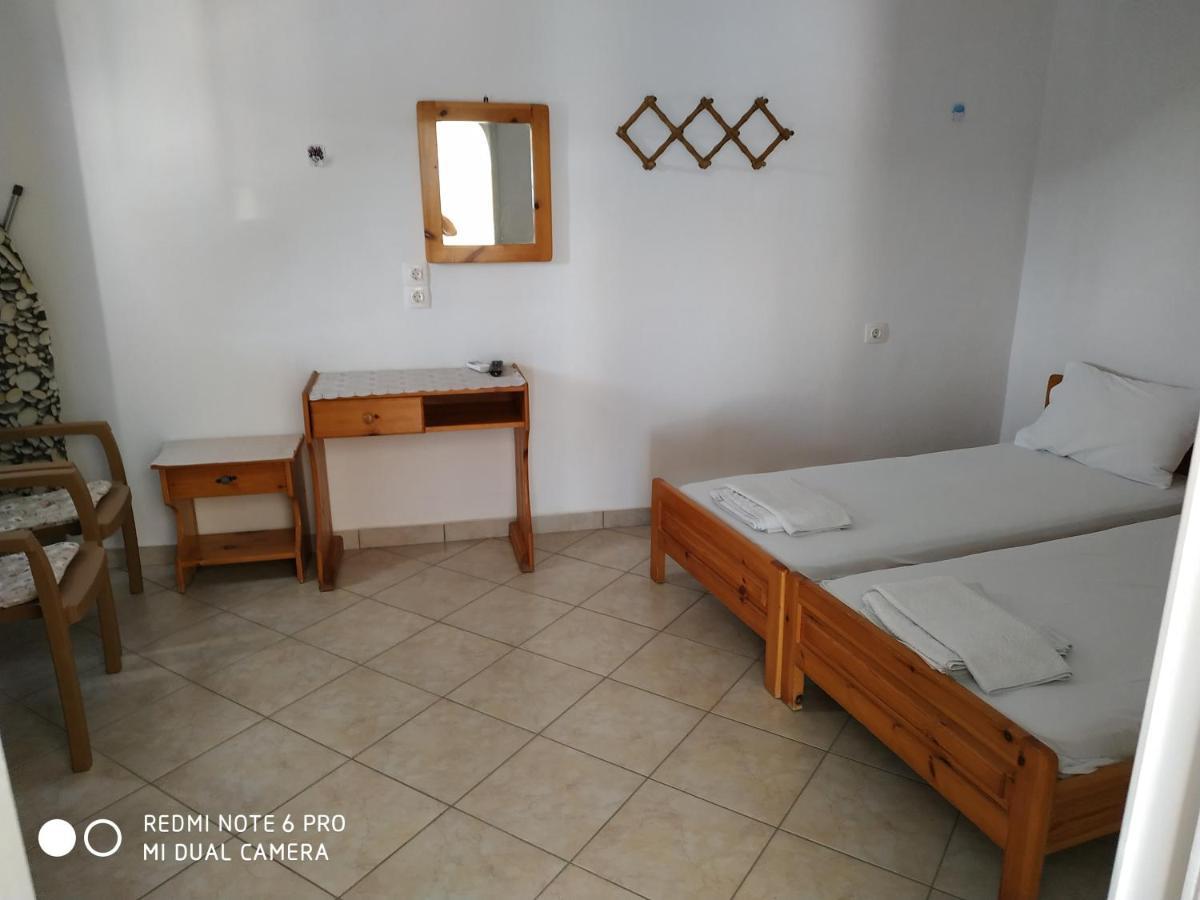 Panselinos Otel Anafi Dış mekan fotoğraf