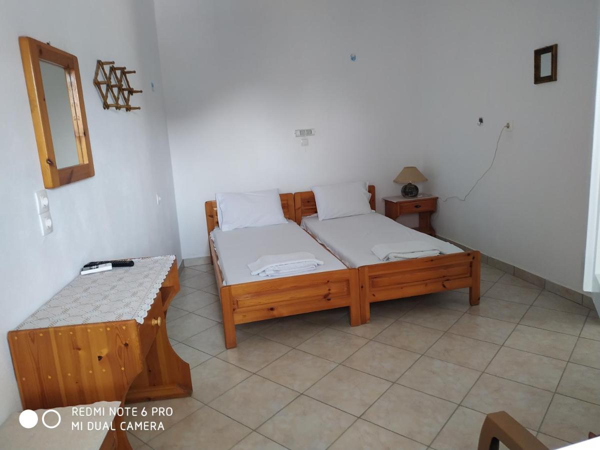 Panselinos Otel Anafi Dış mekan fotoğraf
