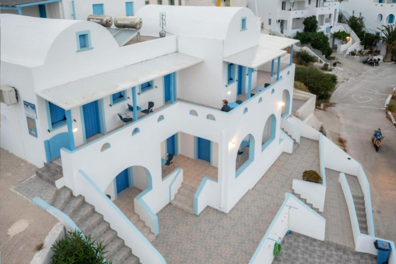 Panselinos Otel Anafi Dış mekan fotoğraf
