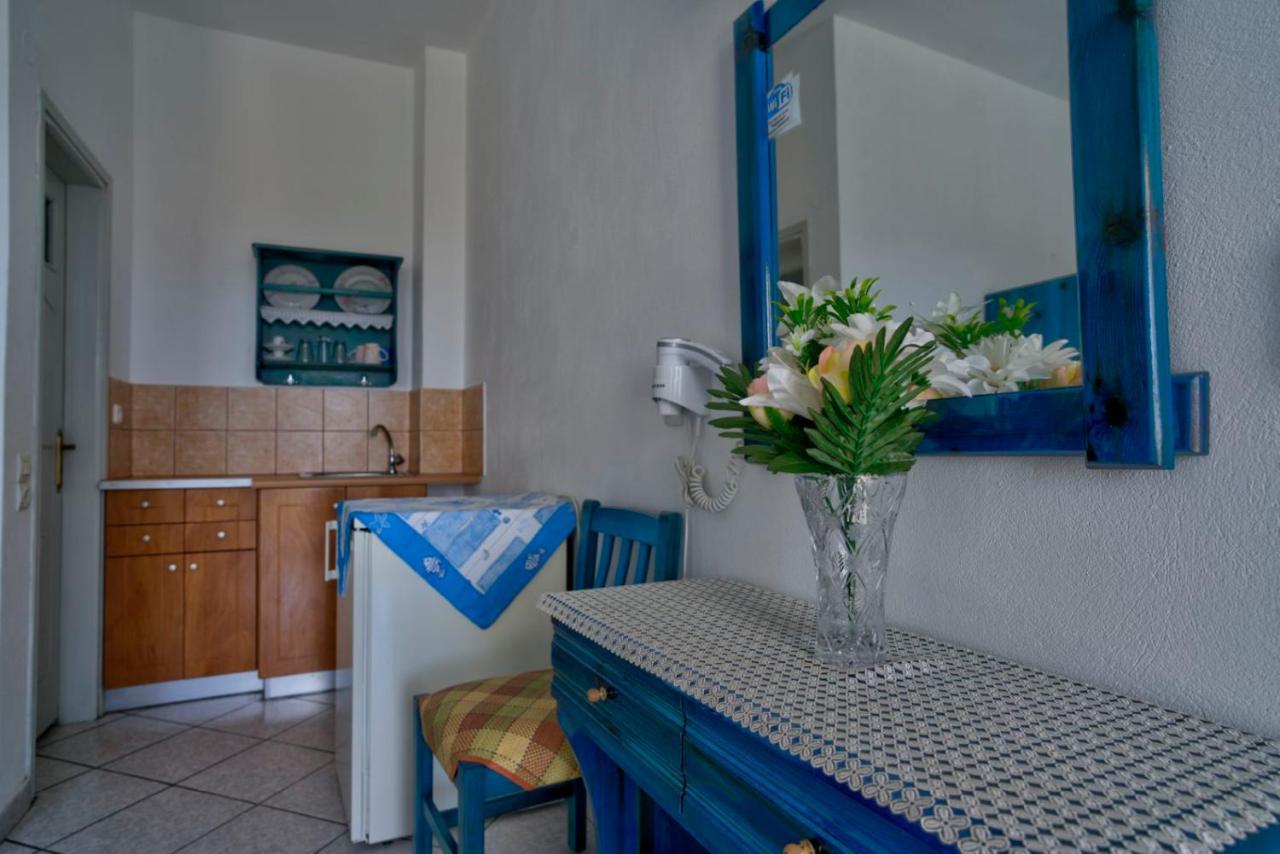 Panselinos Otel Anafi Dış mekan fotoğraf