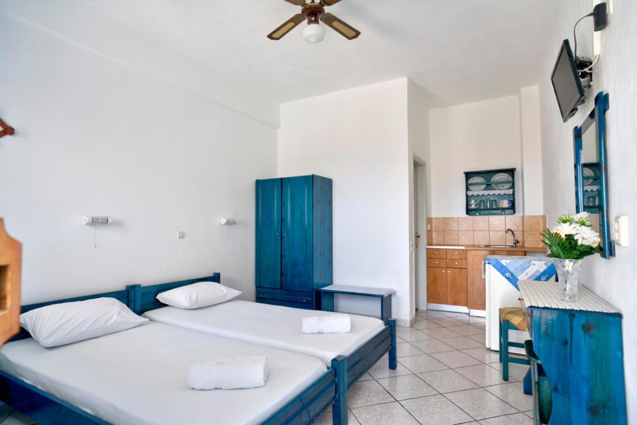 Panselinos Otel Anafi Dış mekan fotoğraf