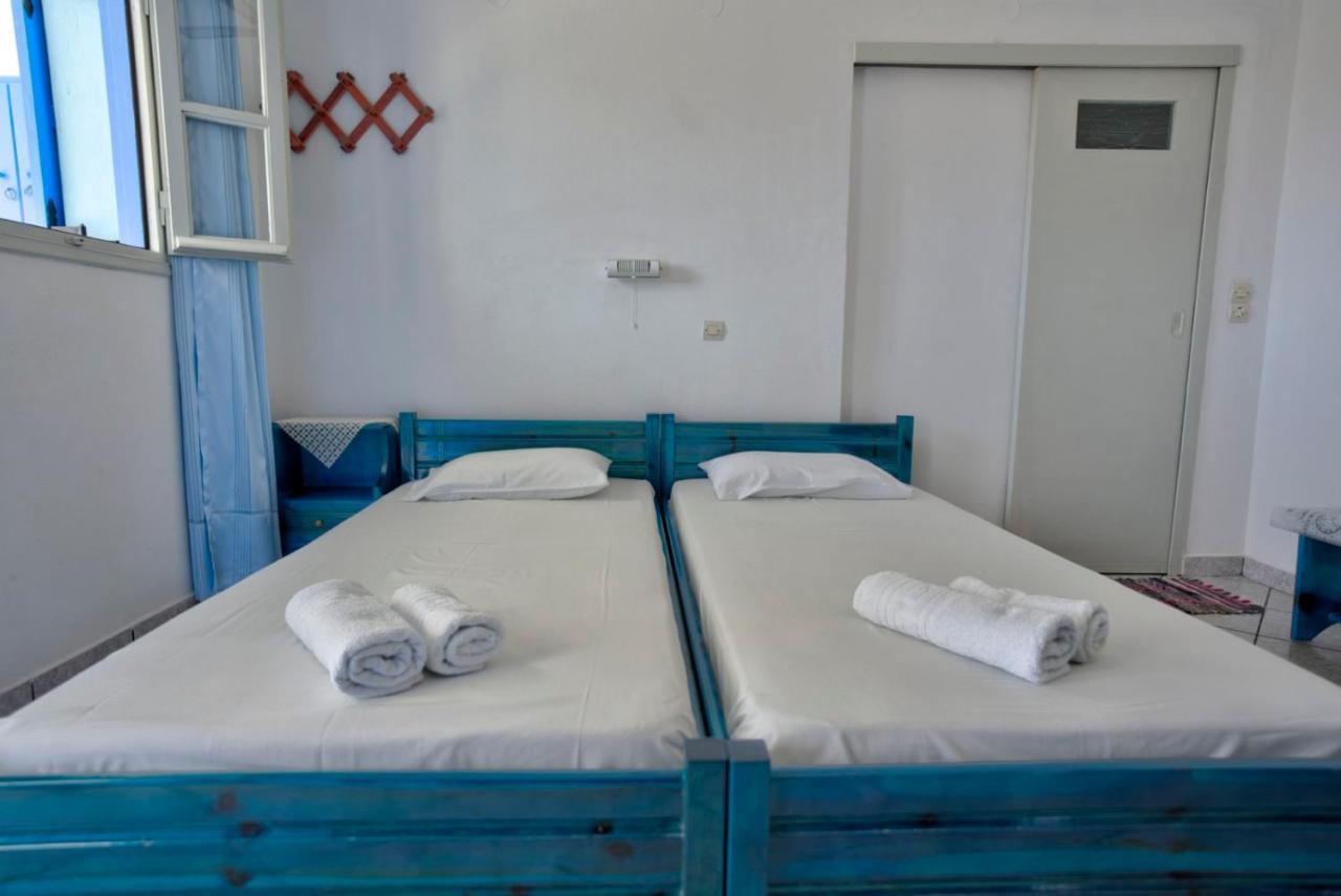 Panselinos Otel Anafi Dış mekan fotoğraf