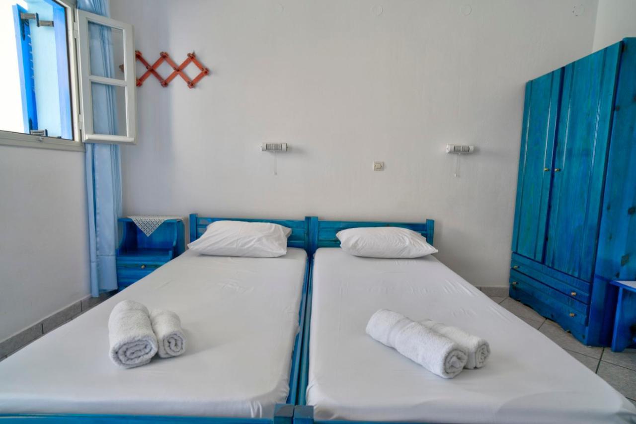 Panselinos Otel Anafi Dış mekan fotoğraf