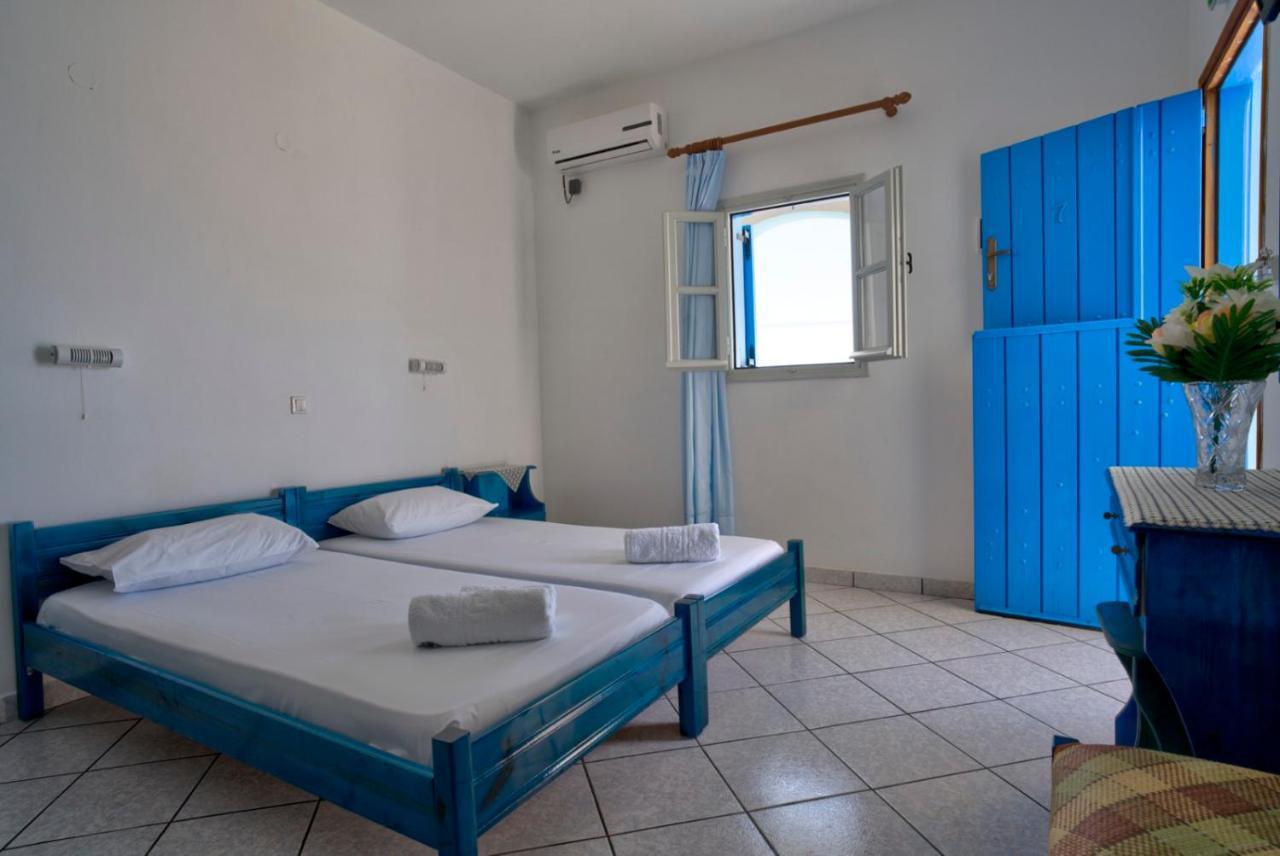 Panselinos Otel Anafi Dış mekan fotoğraf