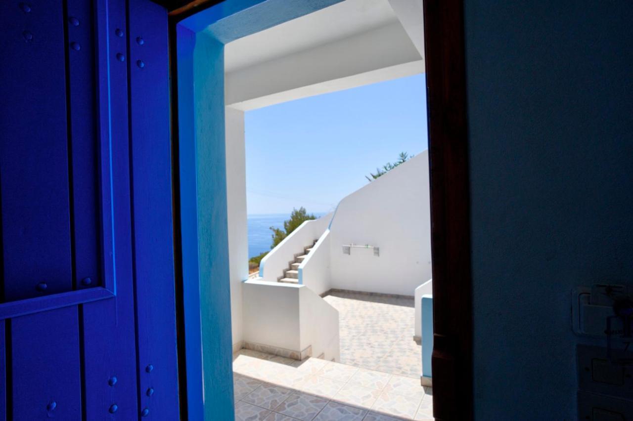 Panselinos Otel Anafi Dış mekan fotoğraf