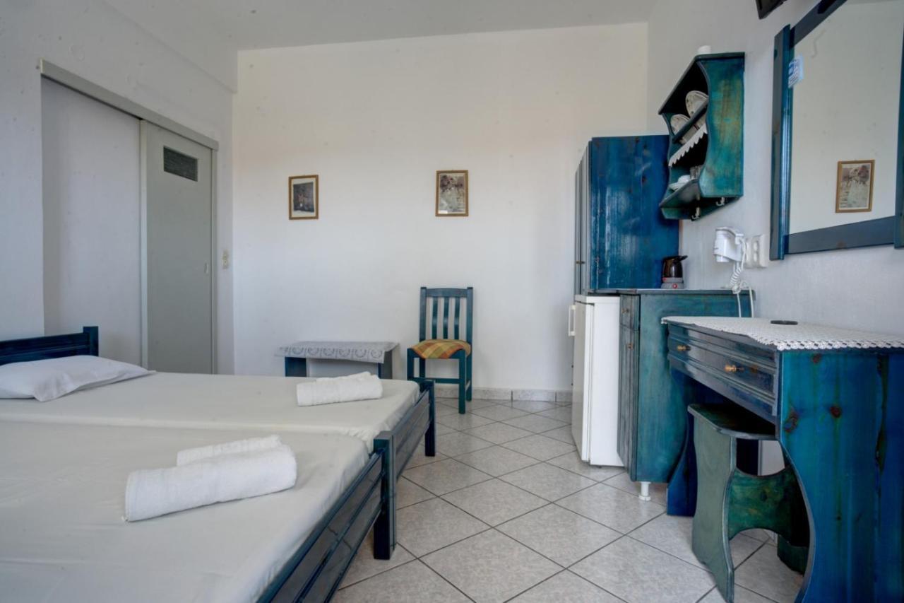 Panselinos Otel Anafi Dış mekan fotoğraf