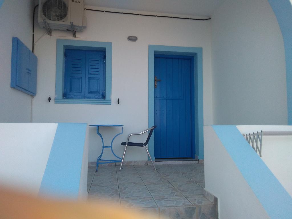 Panselinos Otel Anafi Dış mekan fotoğraf