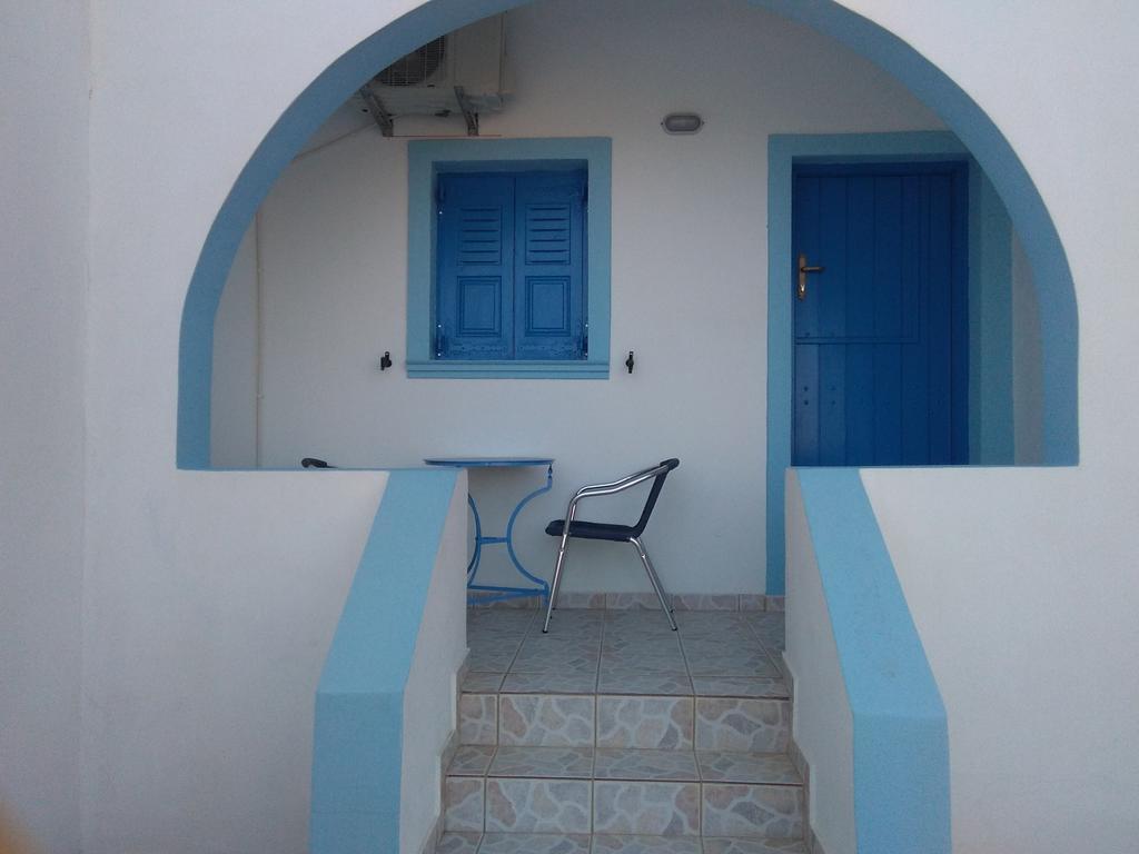 Panselinos Otel Anafi Dış mekan fotoğraf