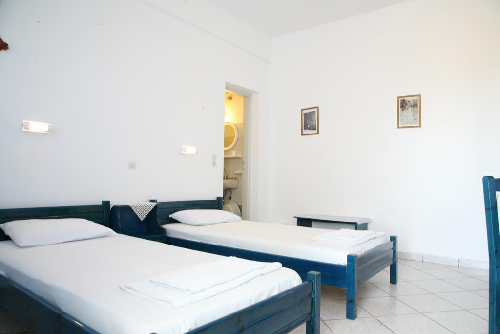 Panselinos Otel Anafi Dış mekan fotoğraf