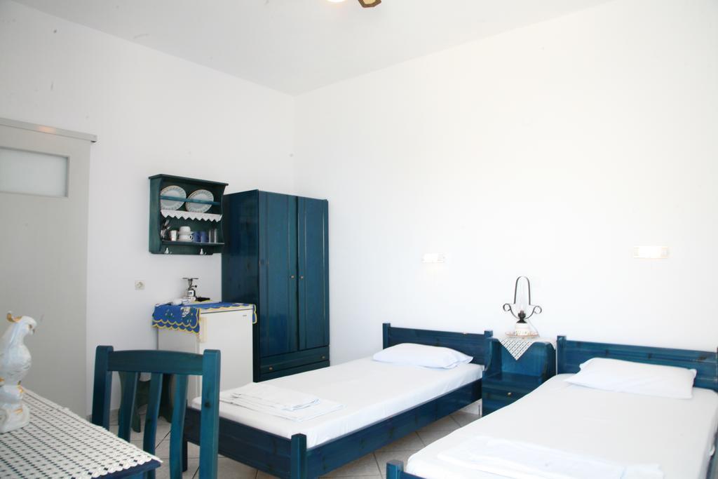 Panselinos Otel Anafi Dış mekan fotoğraf