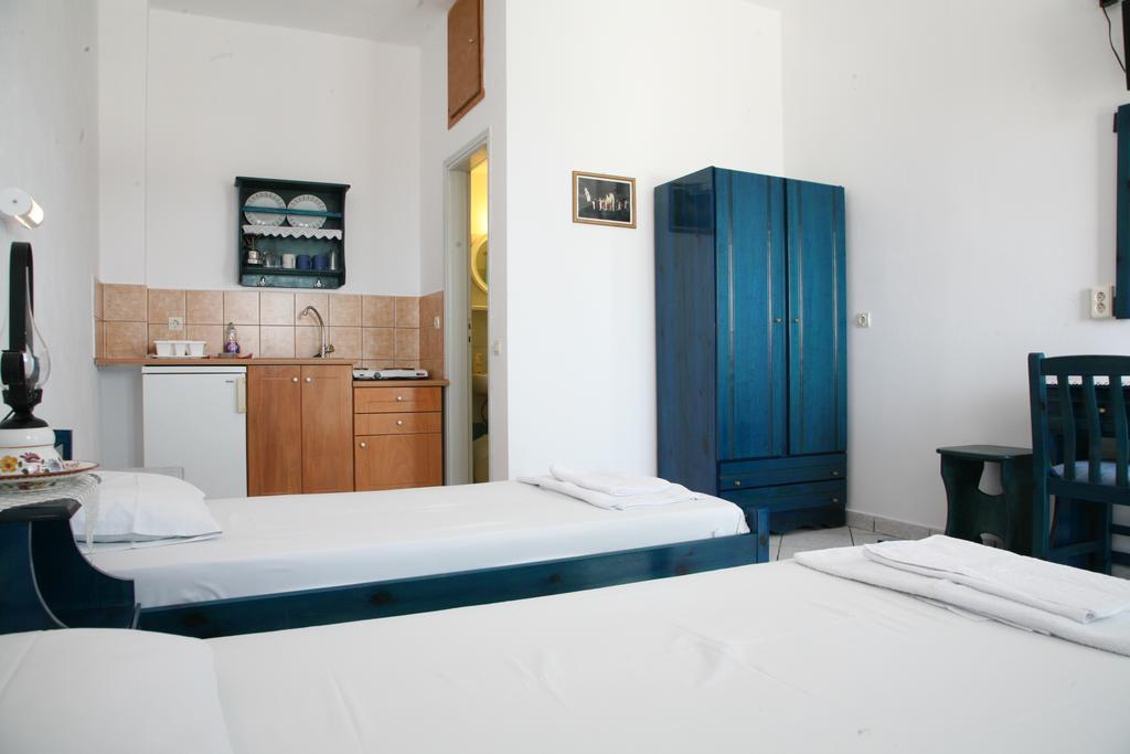 Panselinos Otel Anafi Dış mekan fotoğraf