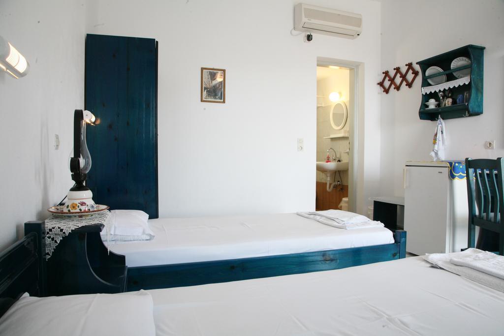 Panselinos Otel Anafi Dış mekan fotoğraf
