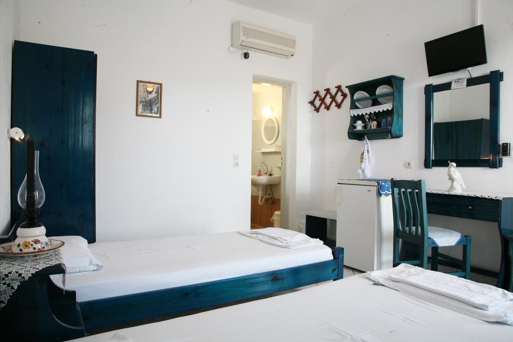 Panselinos Otel Anafi Dış mekan fotoğraf