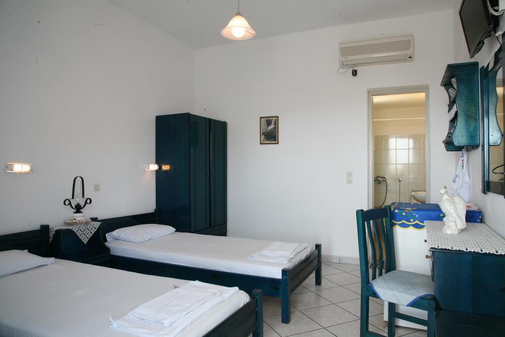 Panselinos Otel Anafi Dış mekan fotoğraf