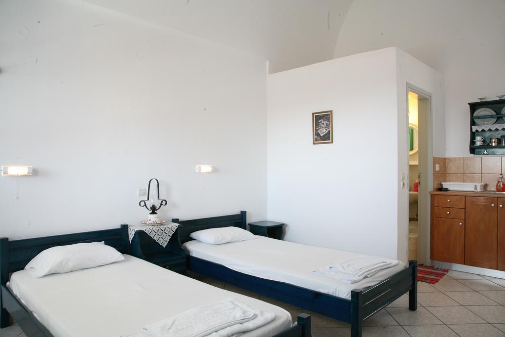 Panselinos Otel Anafi Dış mekan fotoğraf