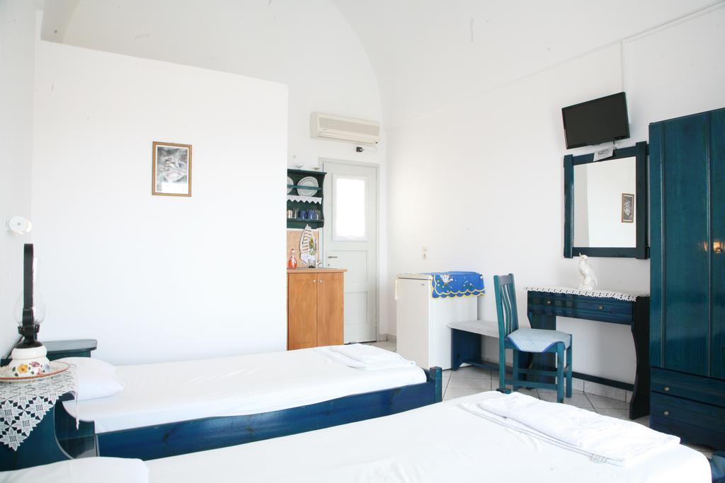 Panselinos Otel Anafi Dış mekan fotoğraf