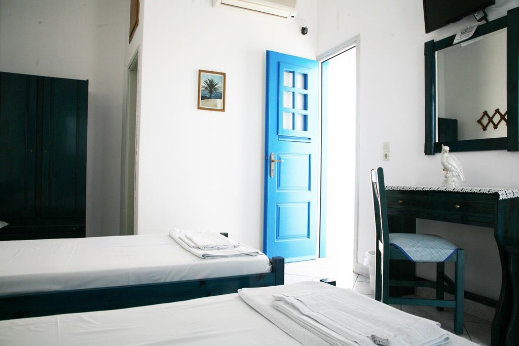 Panselinos Otel Anafi Dış mekan fotoğraf