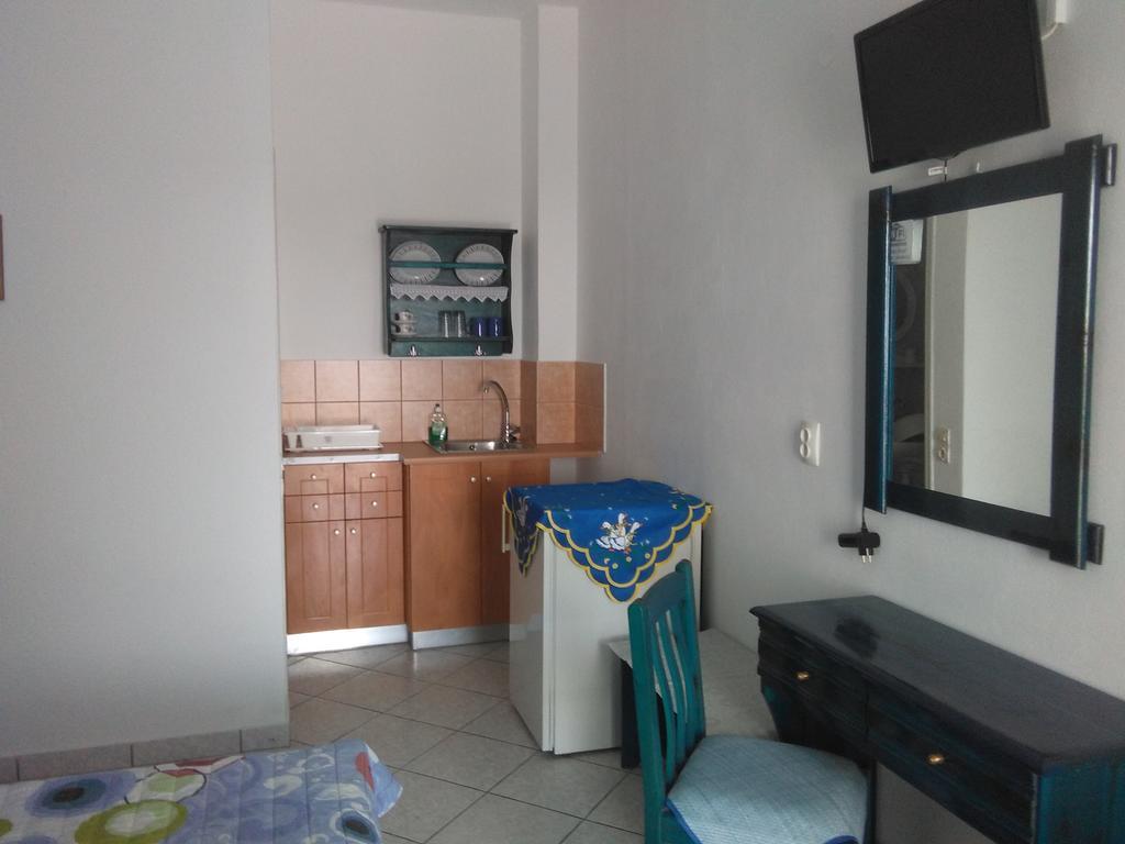 Panselinos Otel Anafi Dış mekan fotoğraf